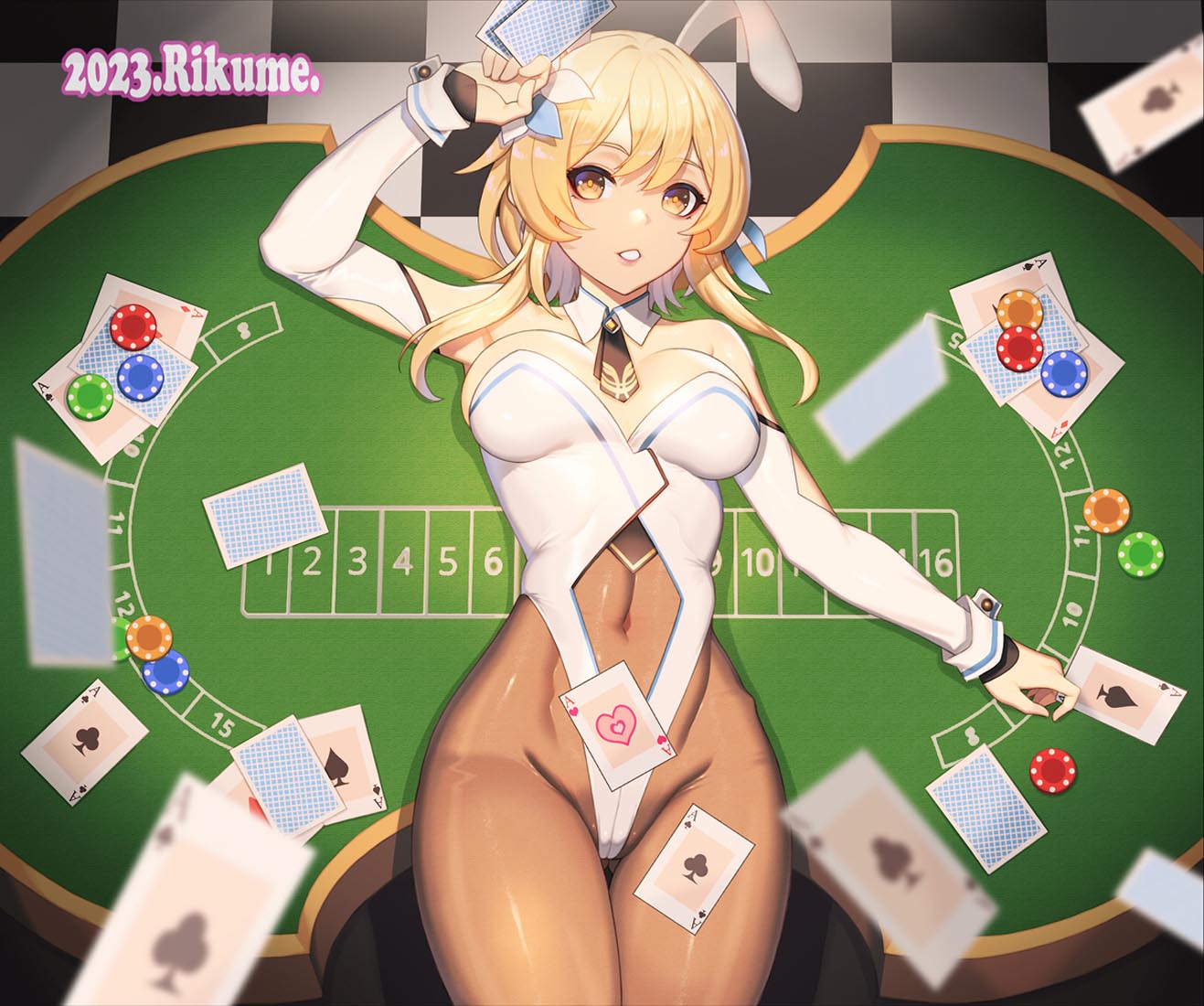 【230424】原神合集同人#午安