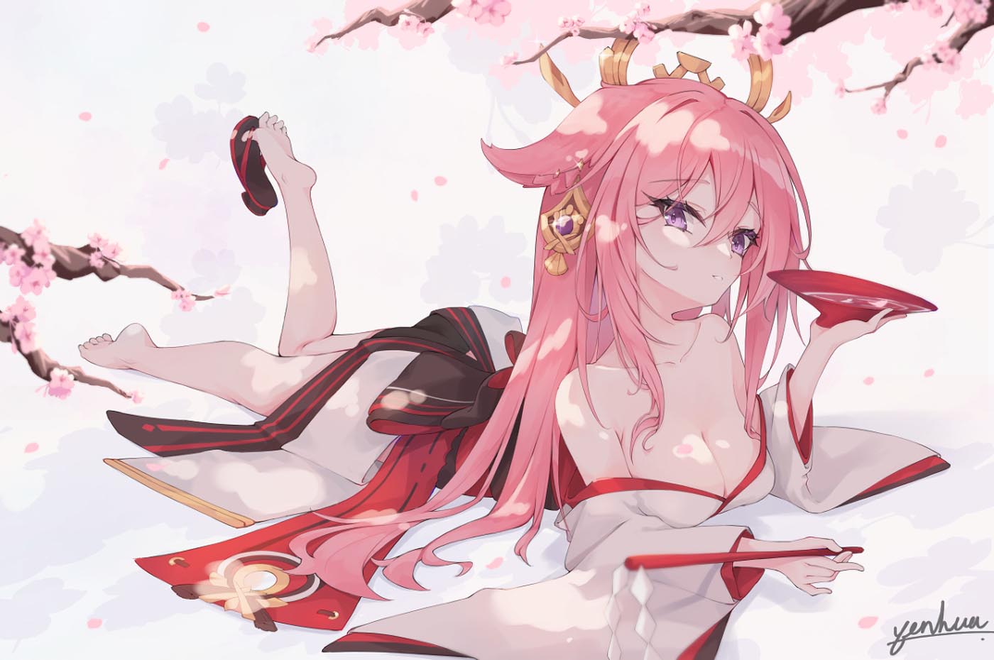 【230425】原神同人合集#早安