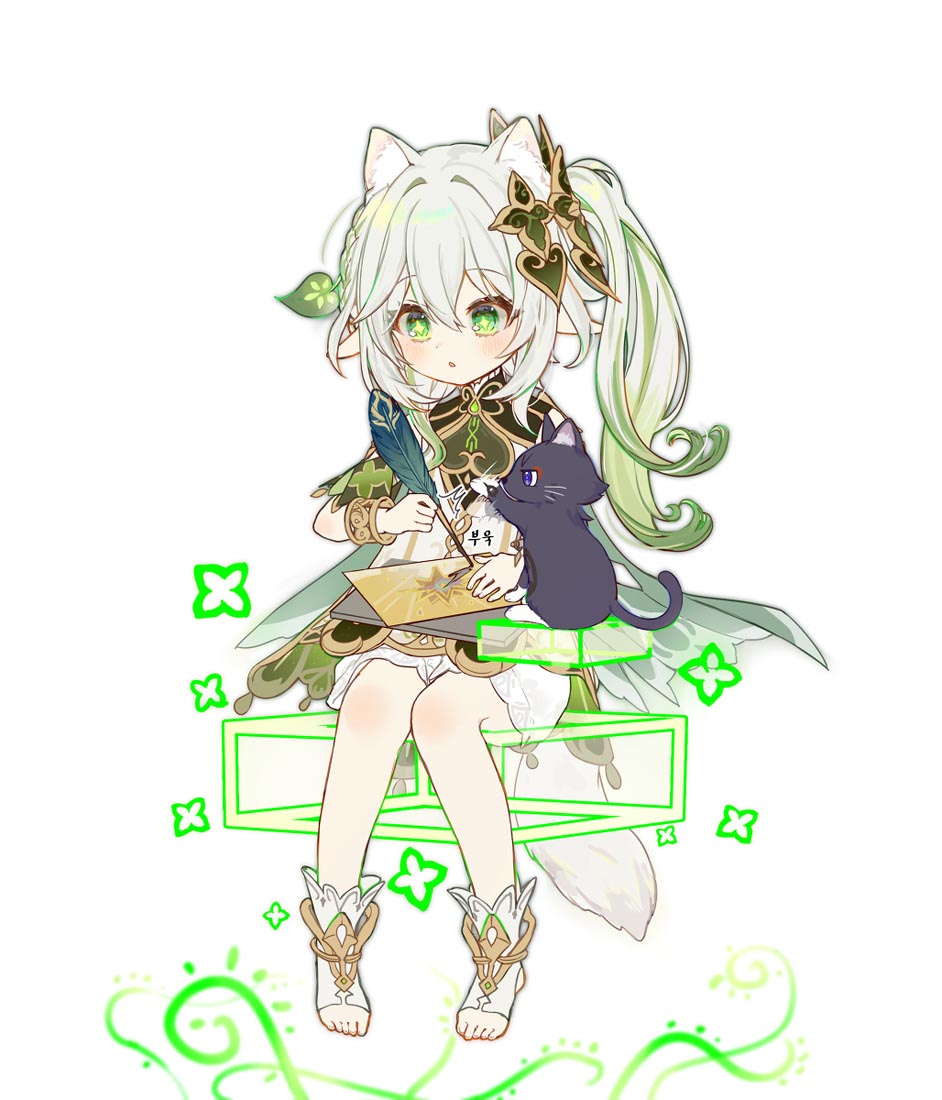 【230425】原神同人合集#午安