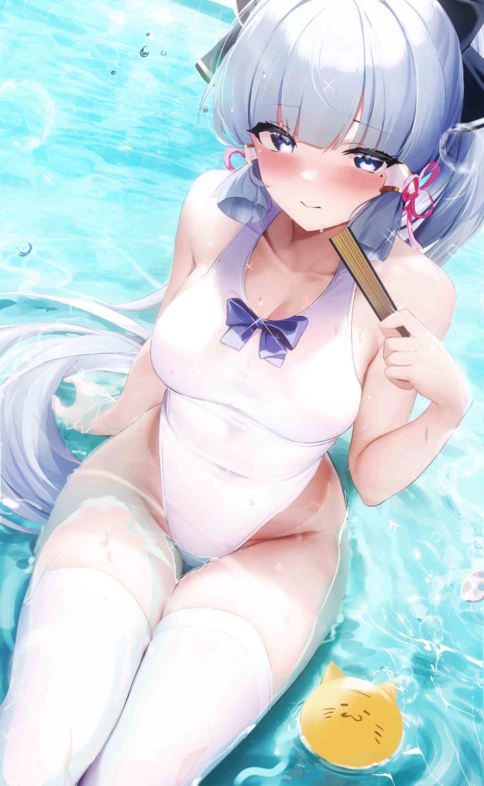 【230425】原神同人合集#午安