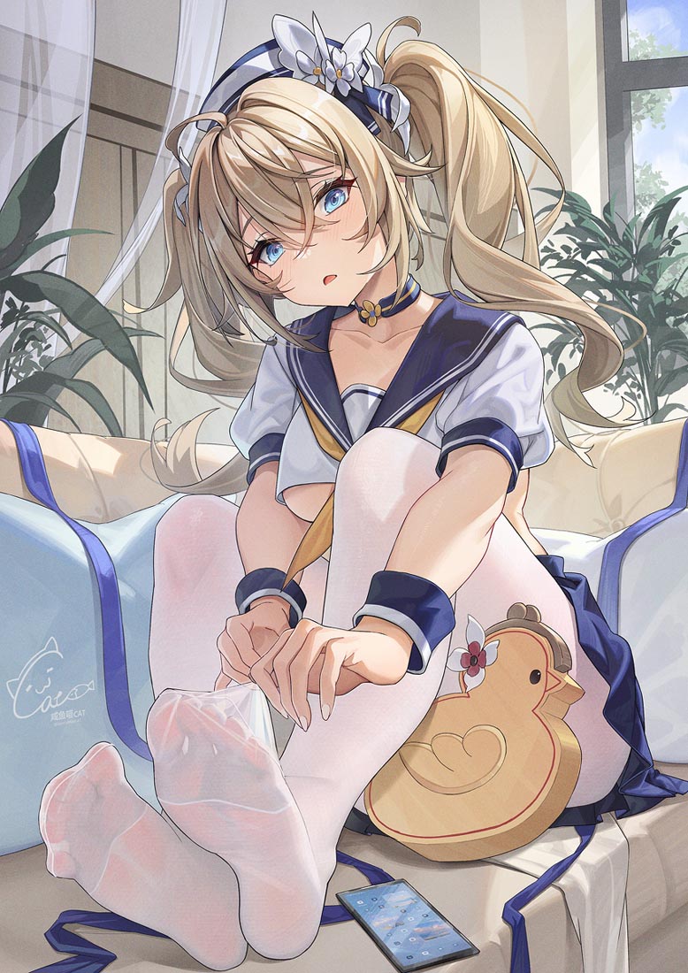 【230425】原神同人合集#晚安