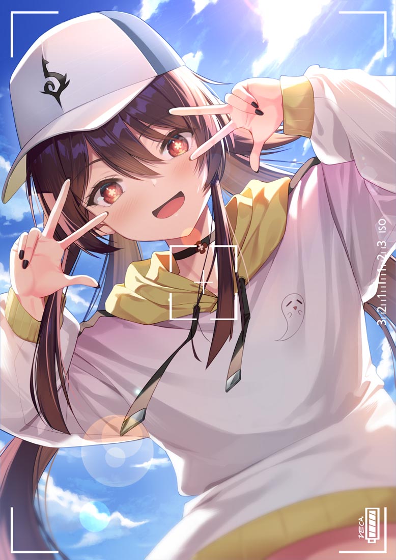 【230426】原神图#晚安