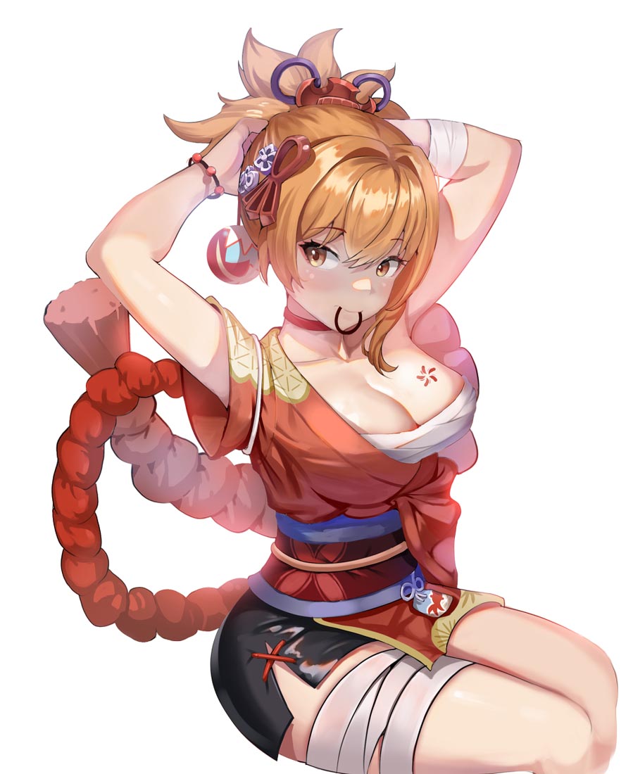 【230427】原神本#早安