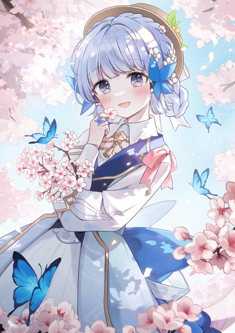 【230427】原神本#早安