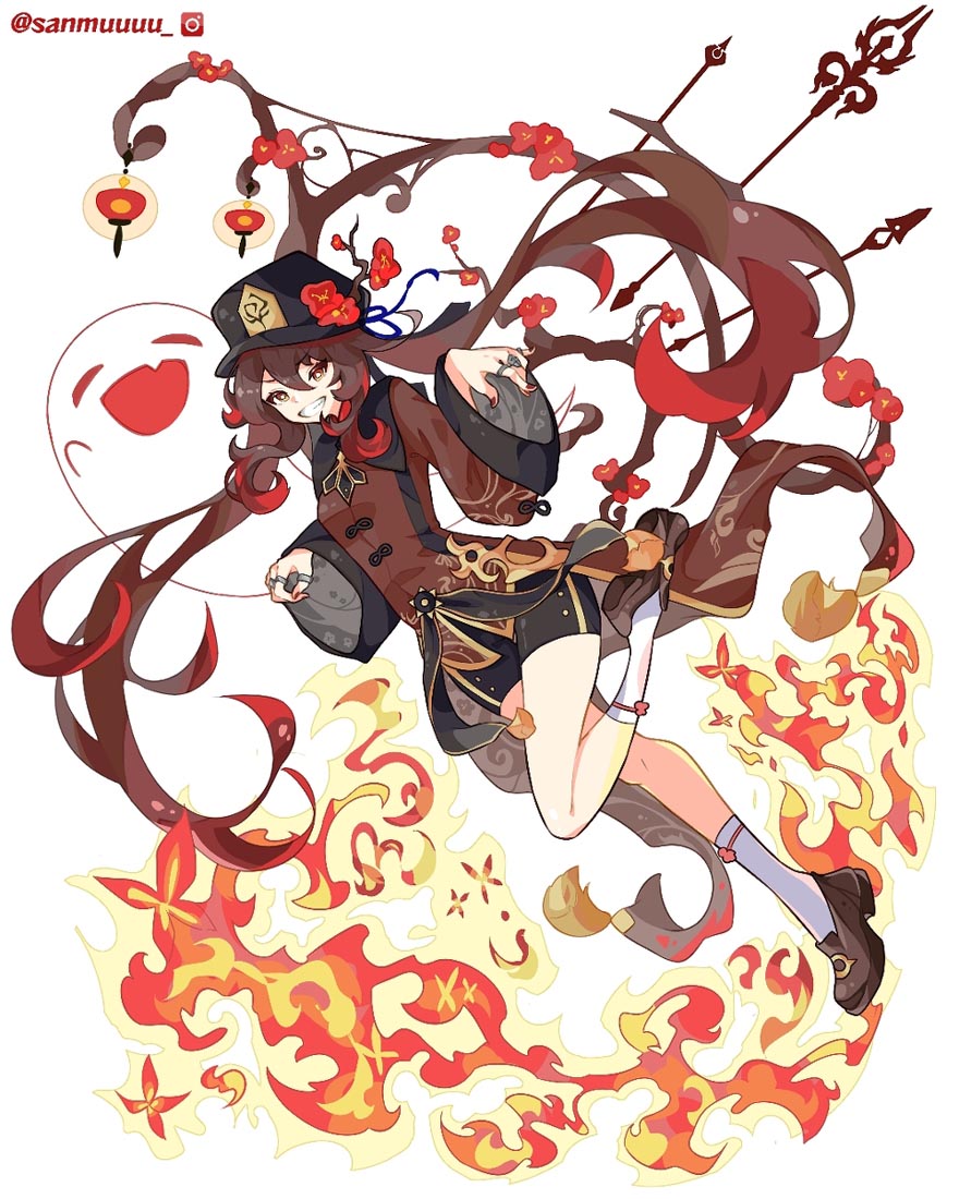 【230427】原神本#午安