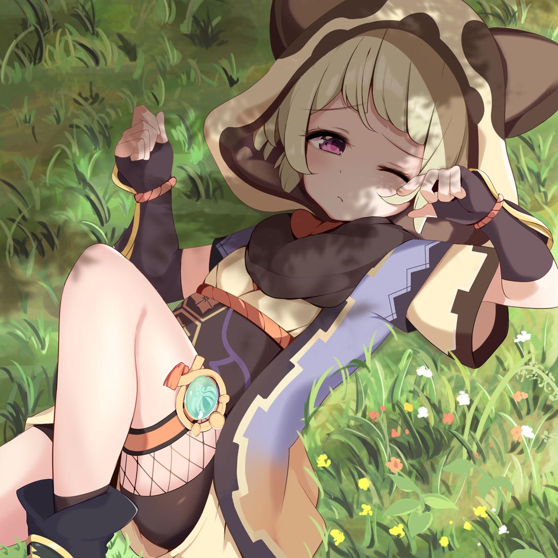 【230427】原神本#午安