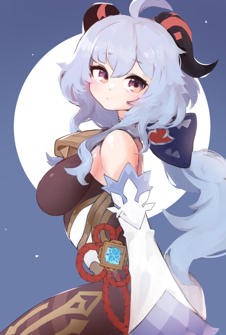 【230427】原神本#午安