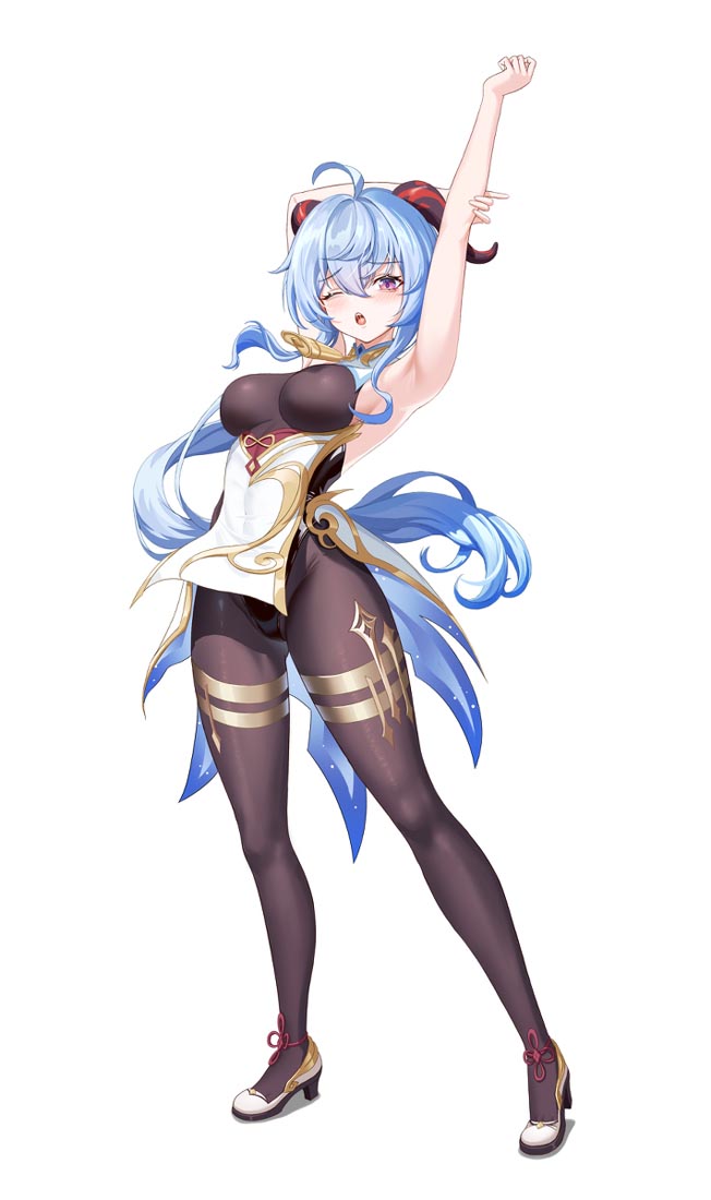 【230427】原神本#午安