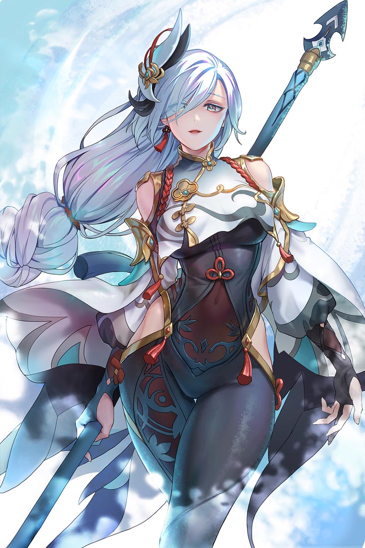 【230427】原神本#午安