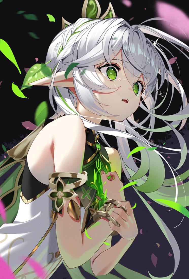 【230427】原神本#晚安