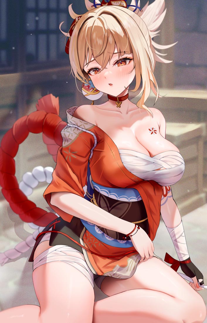 【230428】二次元同人#早安