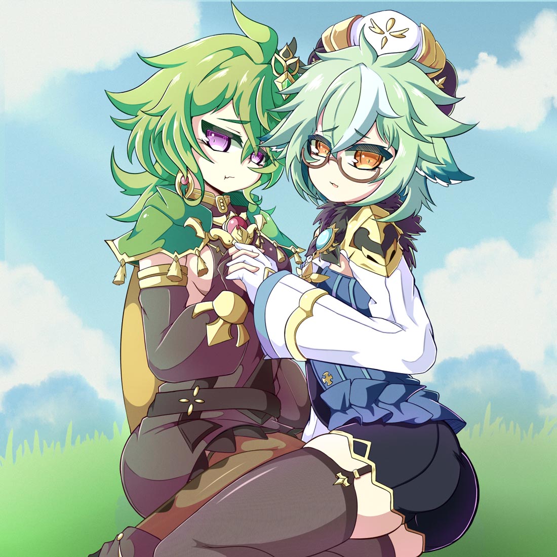 【230428】二次元同人#早安