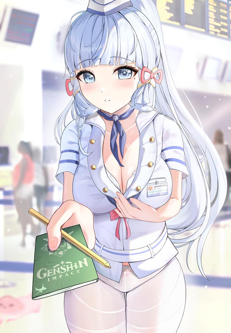 午安#动漫美图【230510】