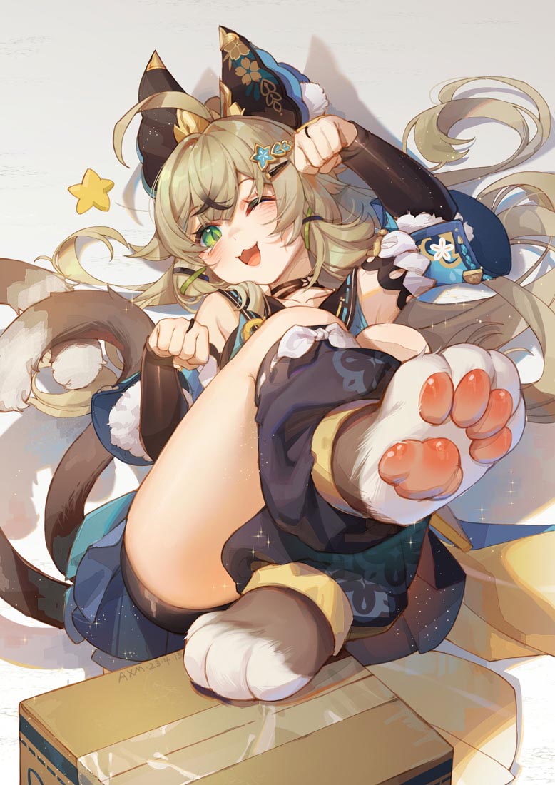 午安#动漫美图【230510】