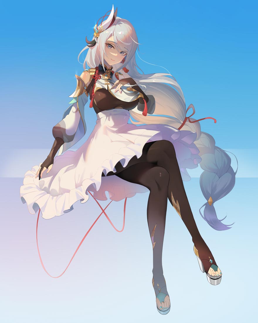 午安#动漫美图【230510】