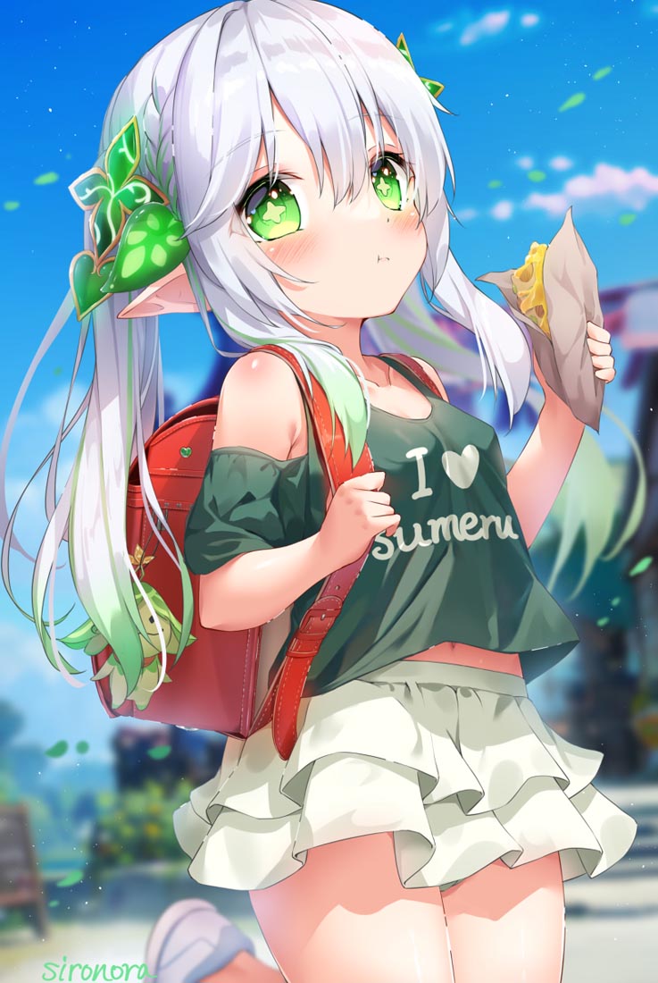 晚安#动漫美图【230510】