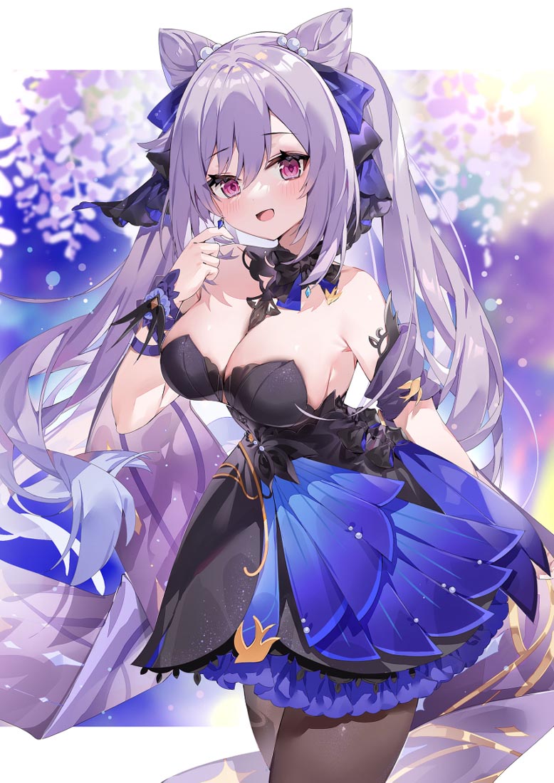 晚安#动漫美图【230510】