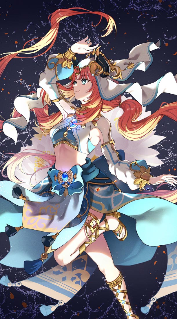 午安#每日好图更新【230511】