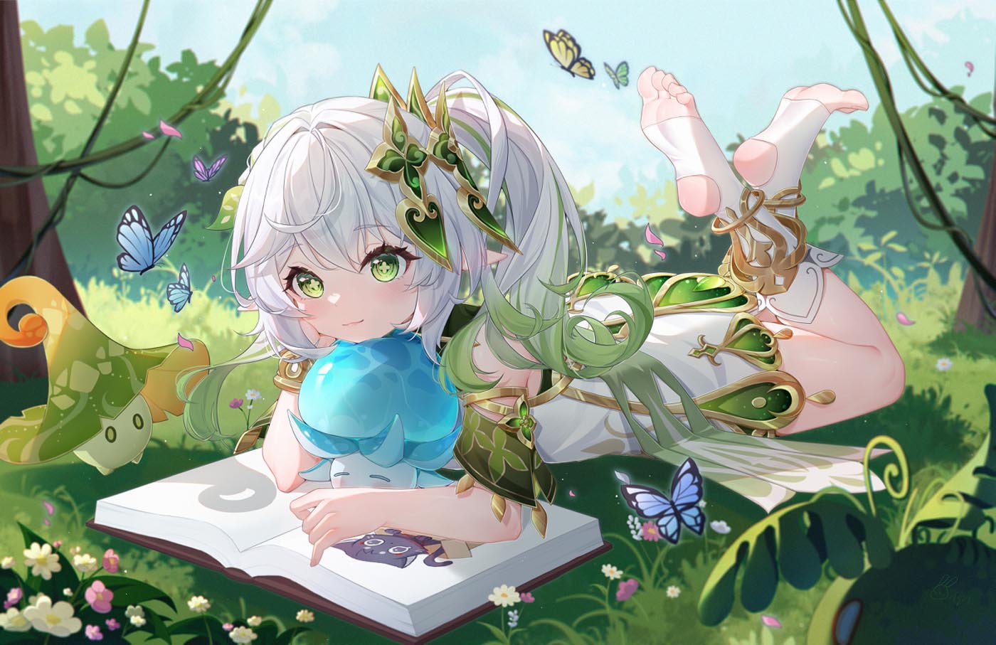 晚安#每日好图更新【230511】