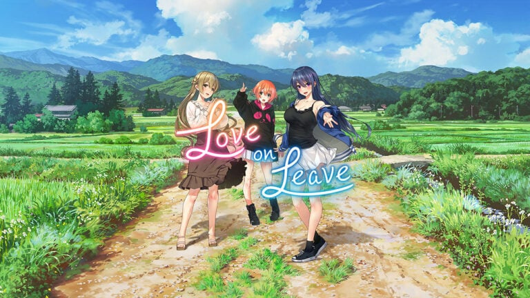 恋爱ADV新作《我的年假恋爱物语》5月17日登录Steam