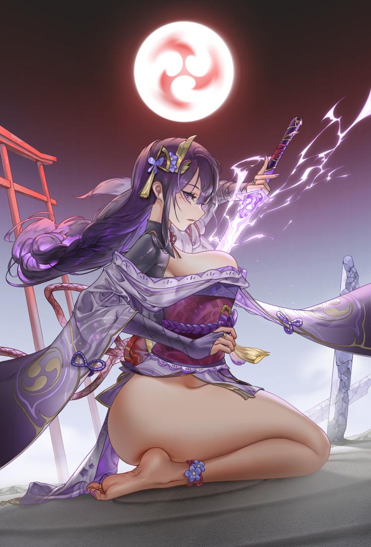 早安#原神插画精选【230514】
