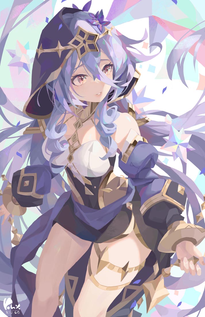 午安#原神插画精选【230514】
