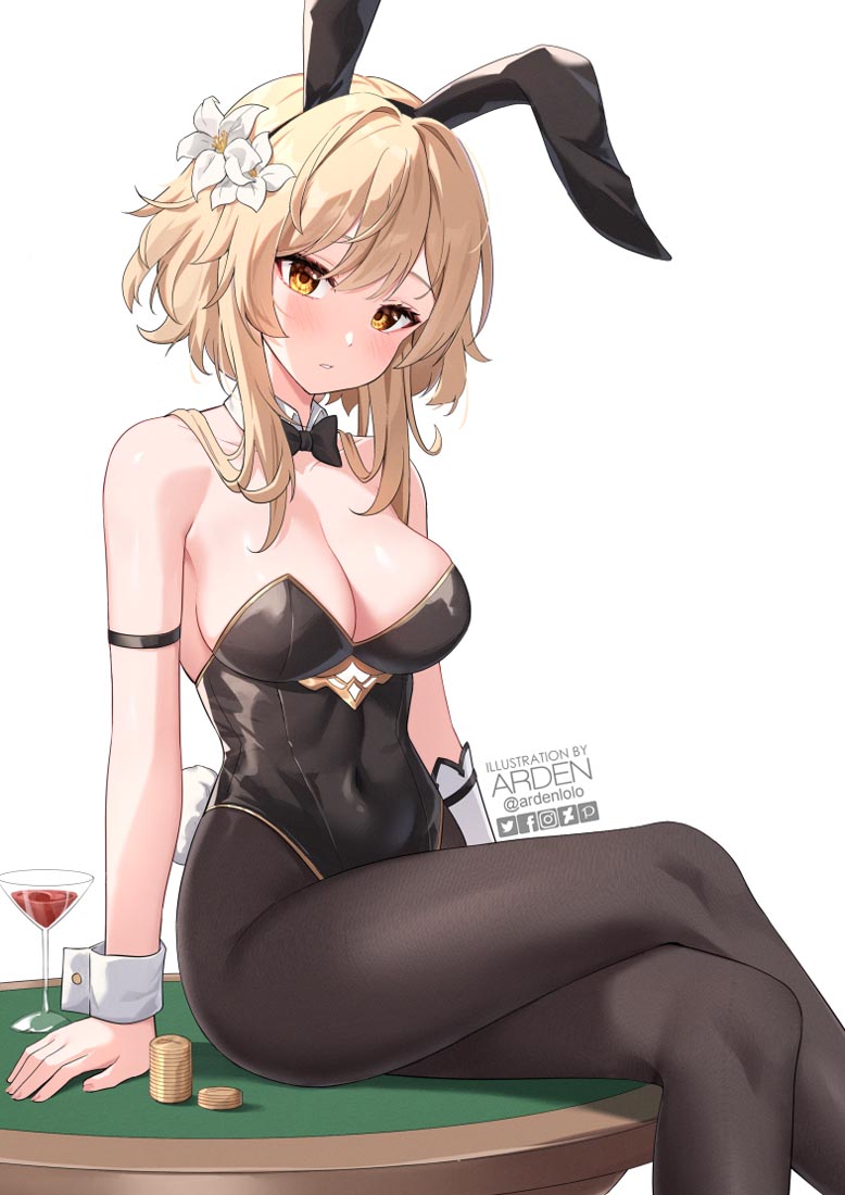 晚安#原神插画精选【230514】