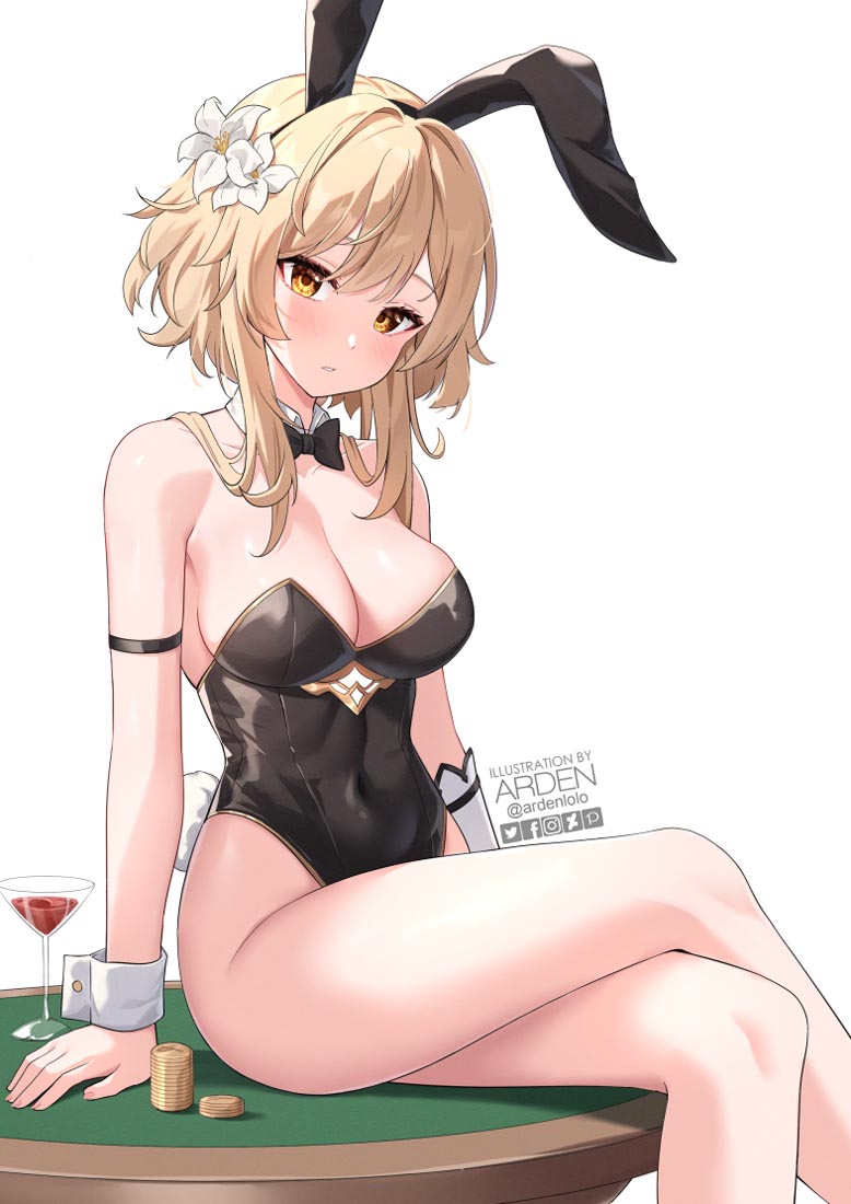 晚安#原神插画精选【230514】