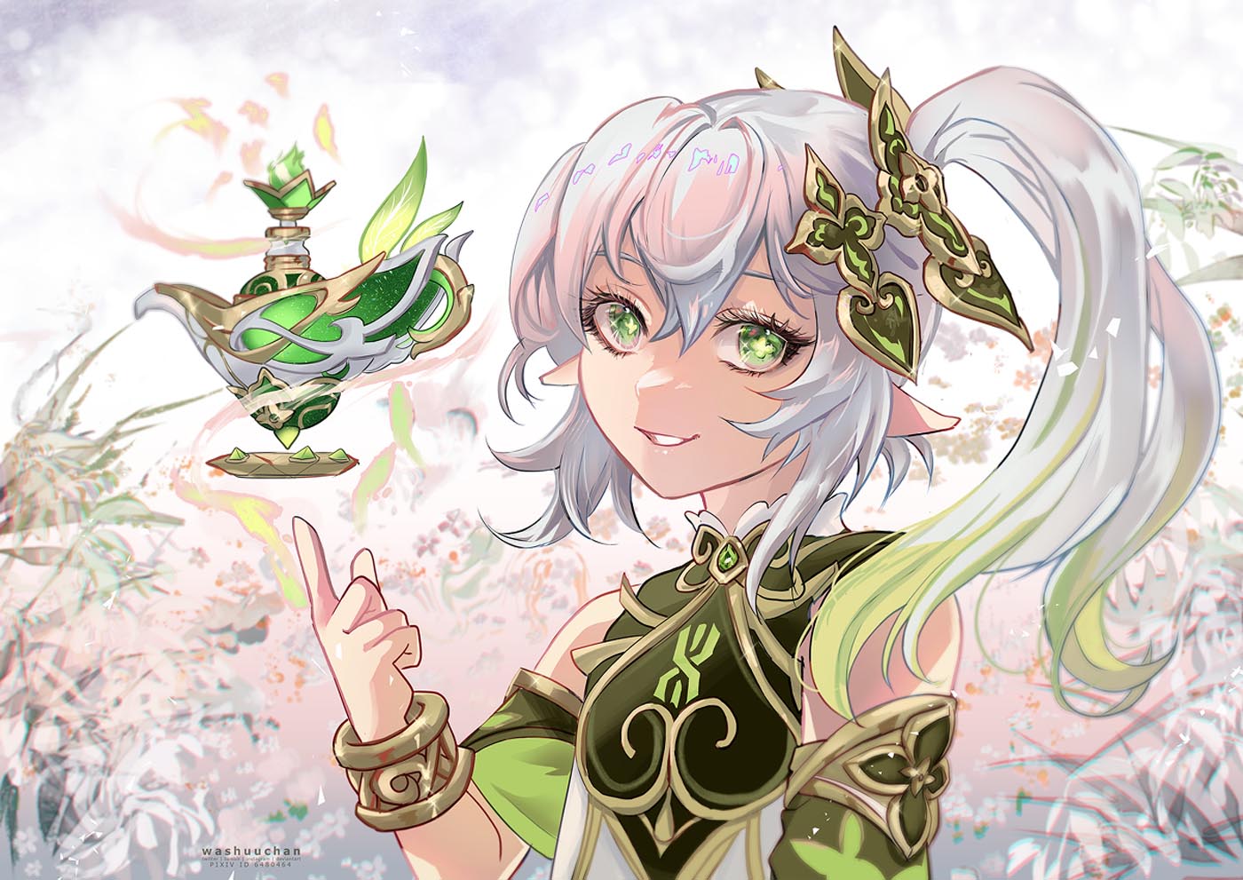 早安#原神图【230515】