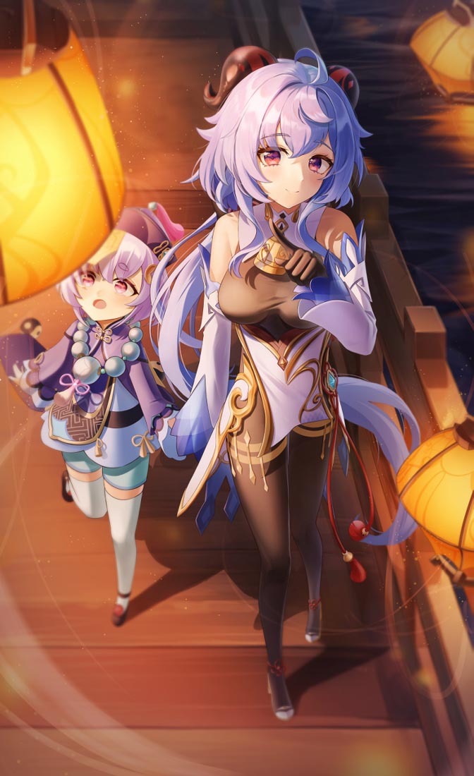 午安#原神图【230515】