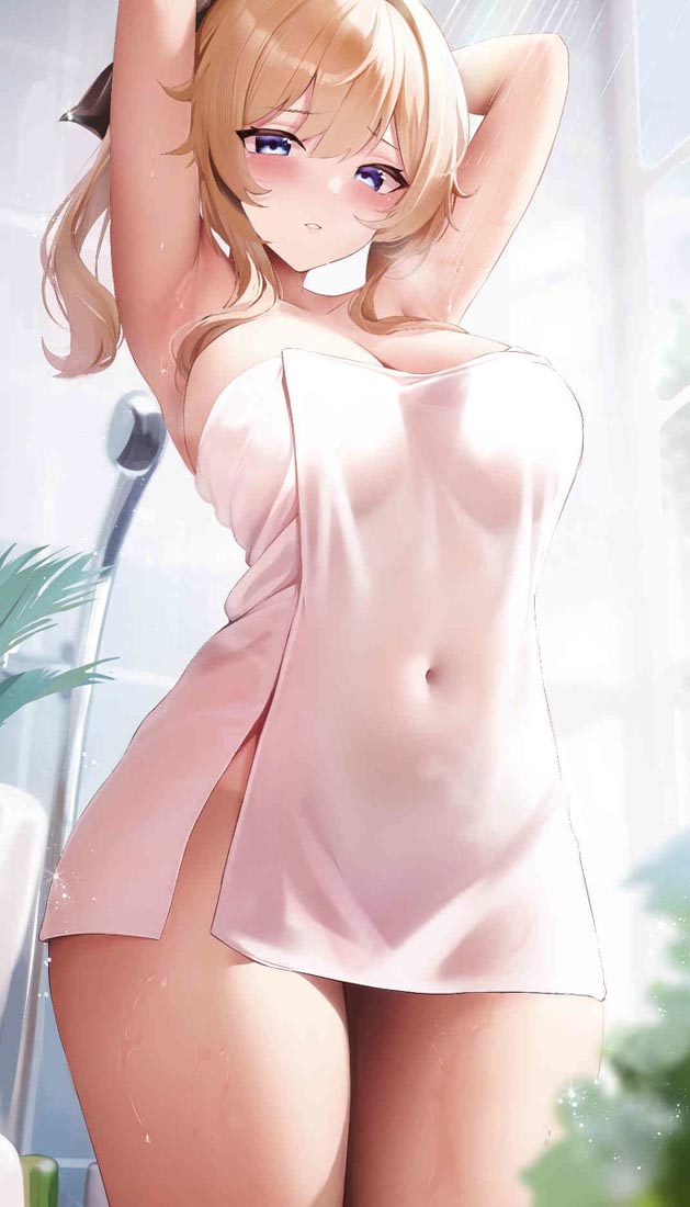 午安#原神图【230515】