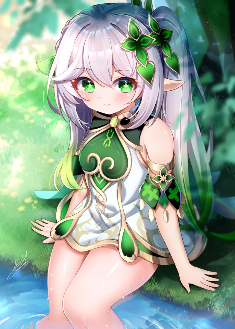 午安#原神图【230515】