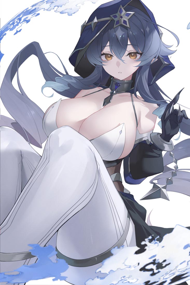 晚安#原神图【230515】