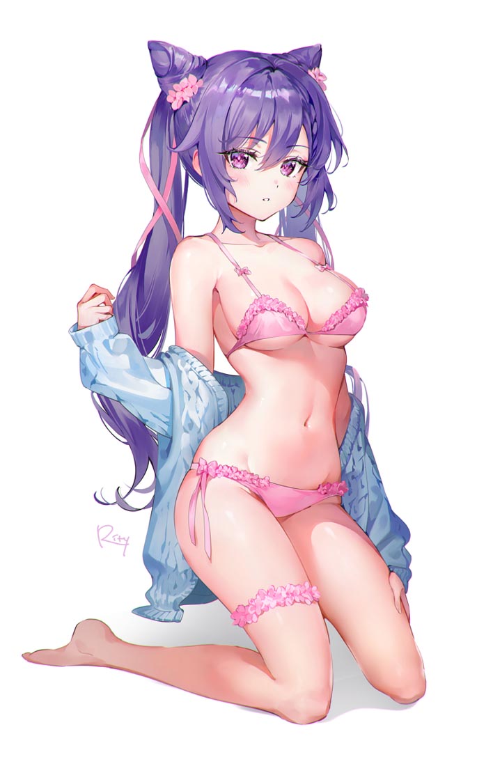 晚安#原神图【230515】