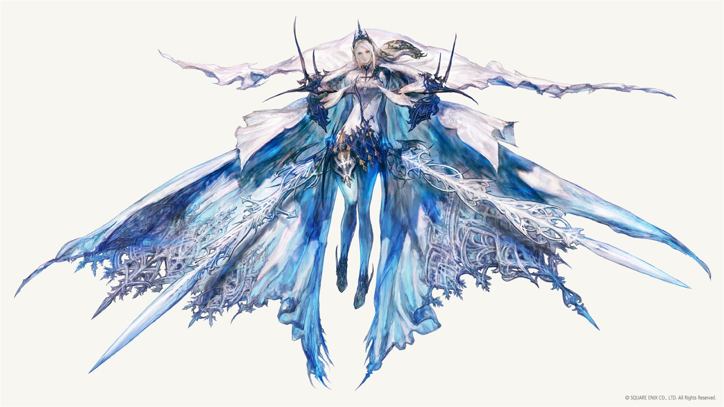 《最终幻想16》八大召唤兽设定图公开，6月22日发售