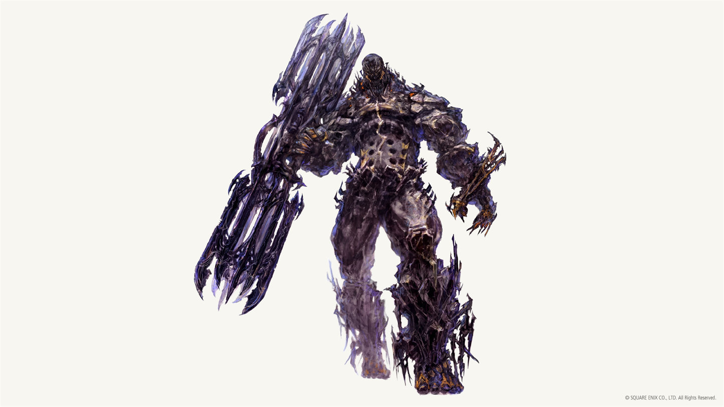 《最终幻想16》八大召唤兽设定图公开，6月22日发售