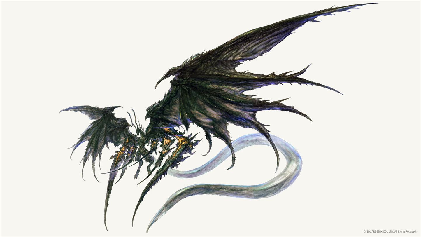 《最终幻想16》八大召唤兽设定图公开，6月22日发售