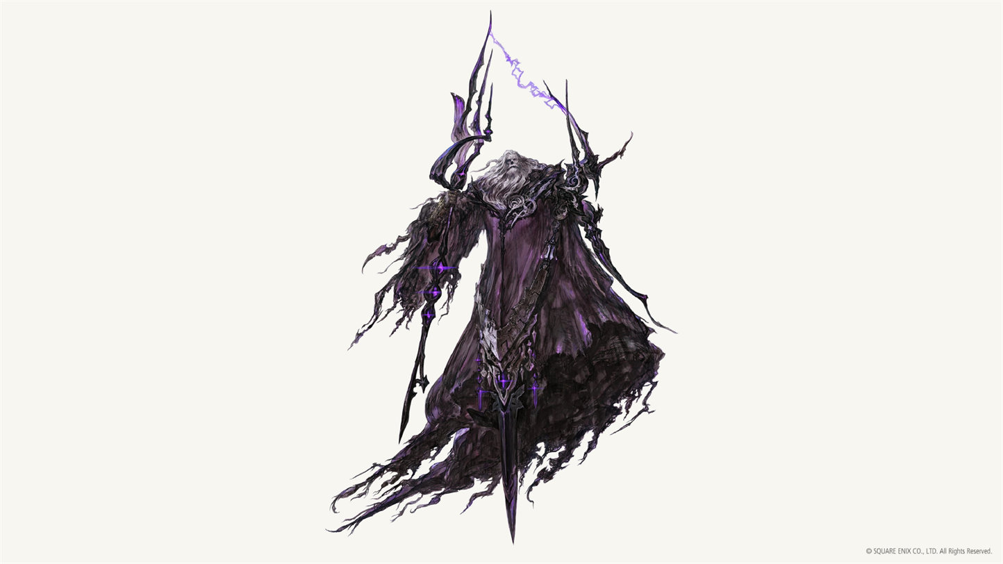 《最终幻想16》八大召唤兽设定图公开，6月22日发售
