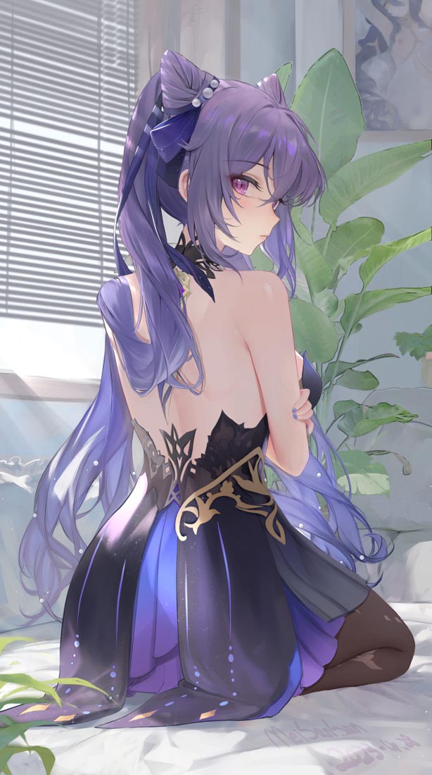 早安#XmanTV原神图【230520】