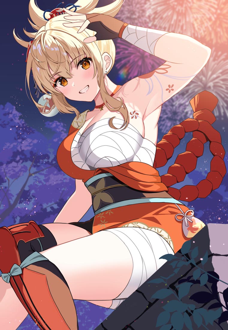 早安#XmanTV原神图【230520】