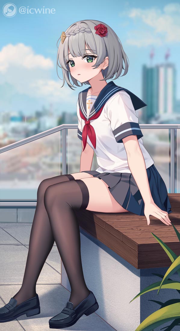 早安#XmanTV原神图【230520】