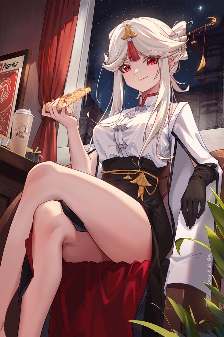 午安#XmanTV原神图【230520】