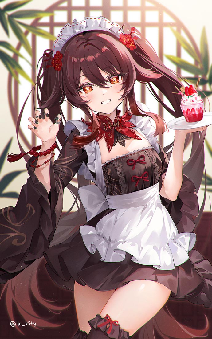 午安#XmanTV原神图【230520】