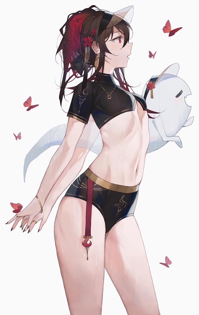 午安#XmanTV原神图【230520】