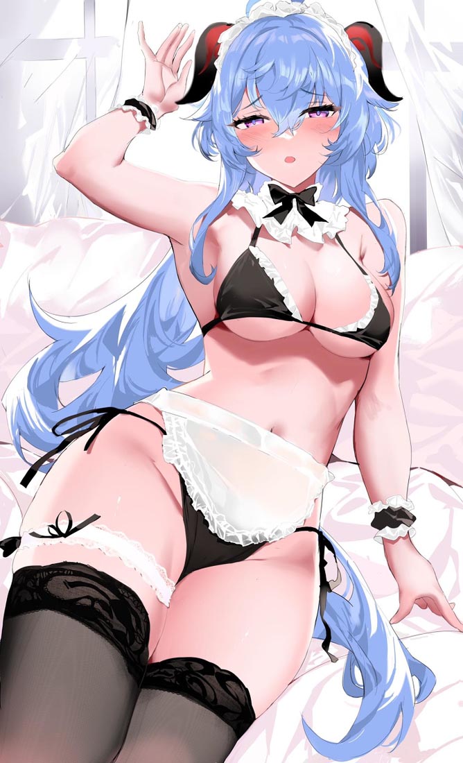 晚安#XmanTV原神图【230520】