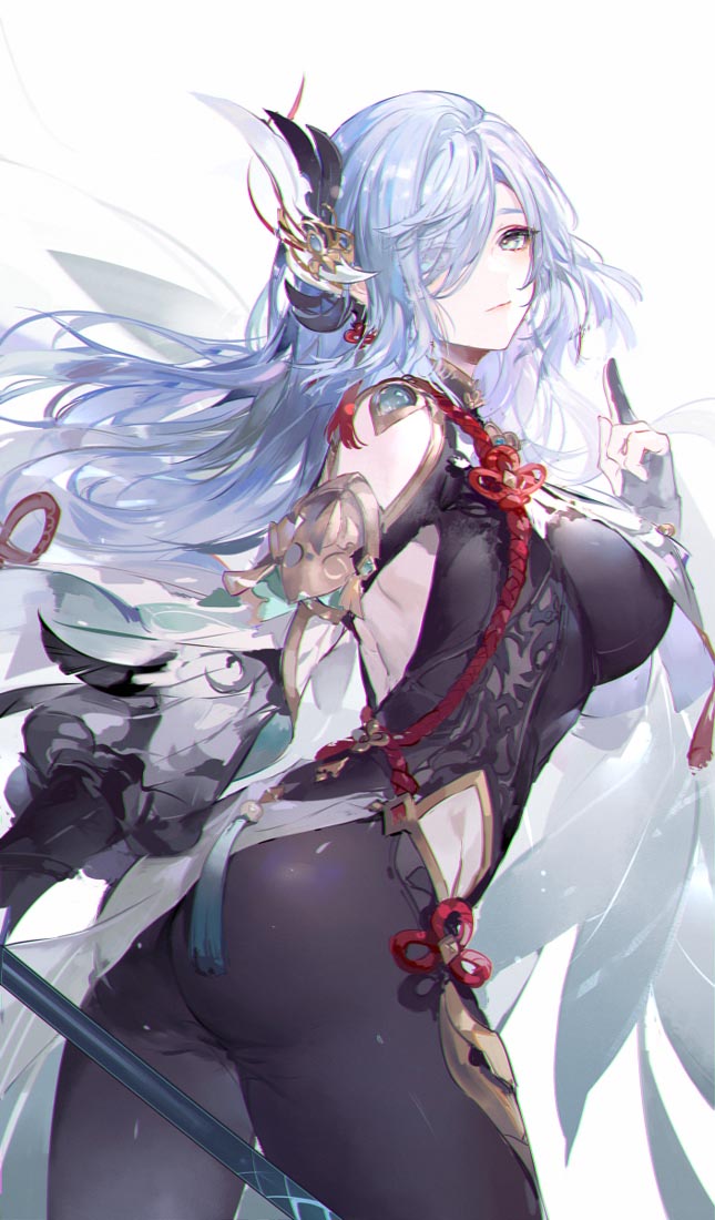 晚安#XmanTV原神图【230520】