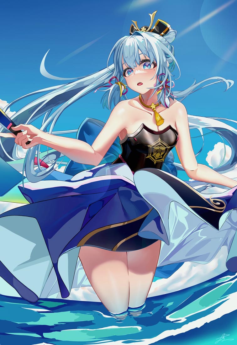 早安#Pixiv同人精选【230522】