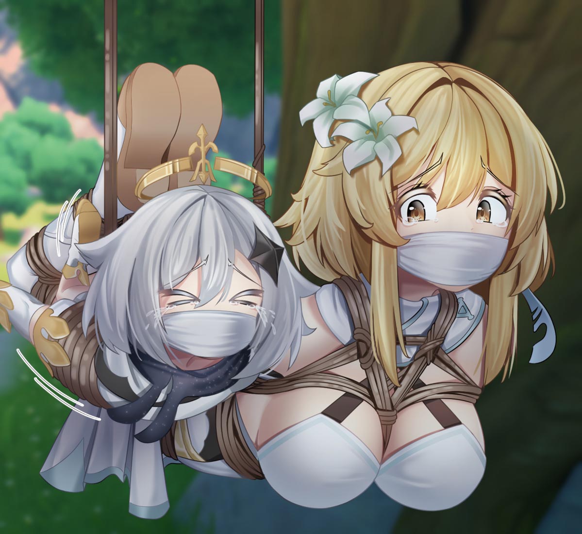 早安#Pixiv同人精选【230522】