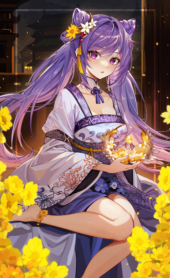 晚安#Pixiv同人精选【230522】