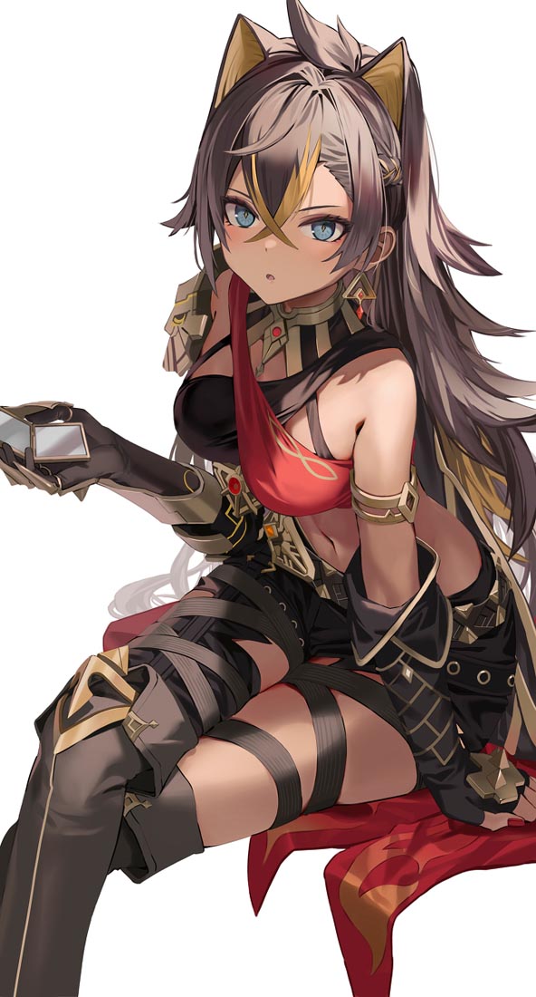 晚安#P站好图【230523】